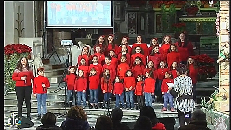 Amalfi Canta il Natale XXIV Il Piccolo-coro