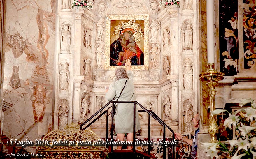 Madonna della Bruna - Napoli