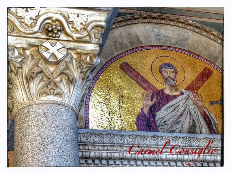 Amalfi Cattedrale_mosaico