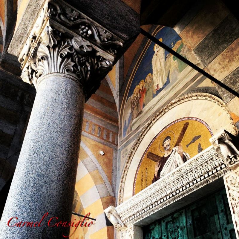 Amalfi  Cattedrale_portale